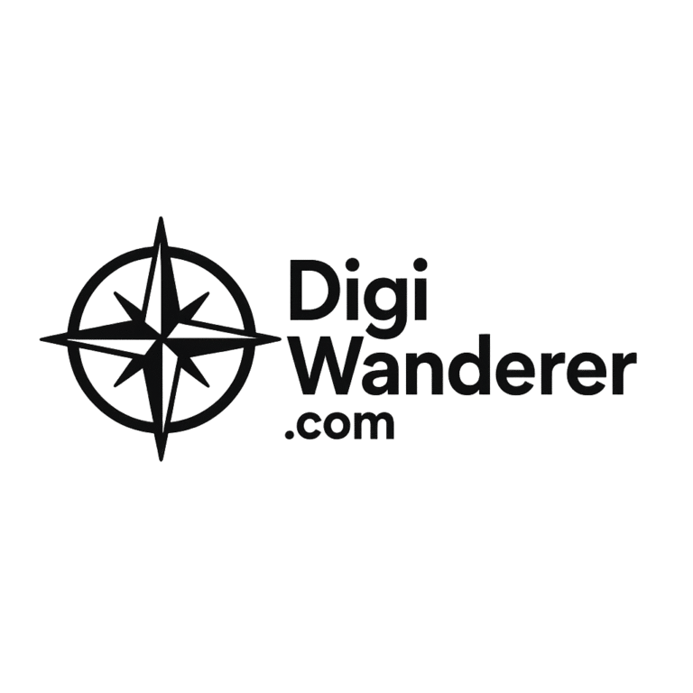 digiwanderer.com