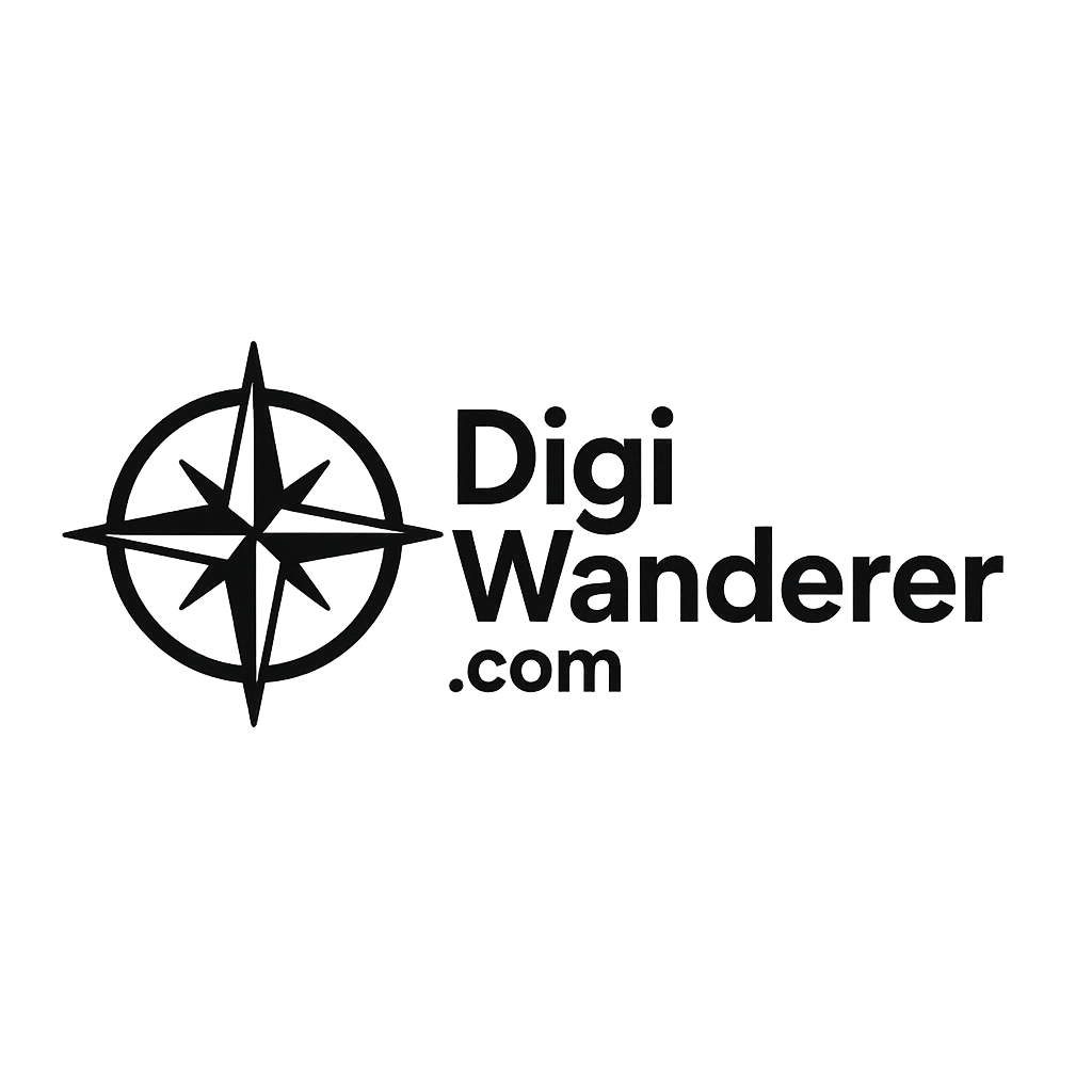 digiwanderer.com