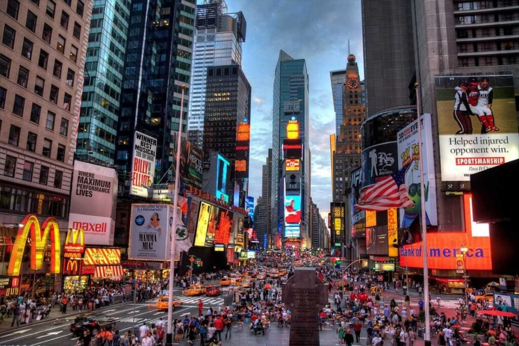 top 5 most travelled countires in the world
